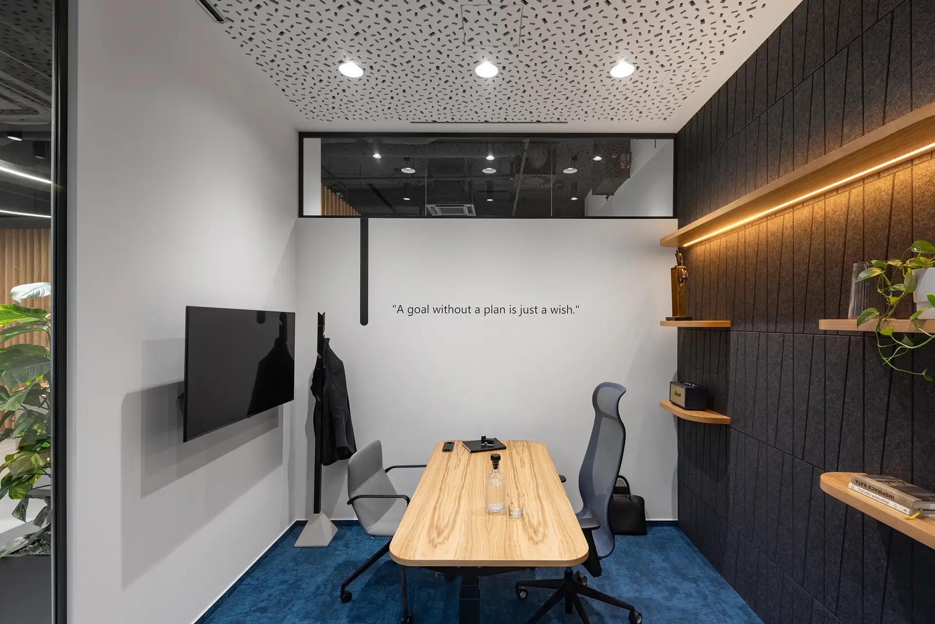 Zasedací prostory kanceláře Broker Point Premium, Brno — Bc. David Cikrle